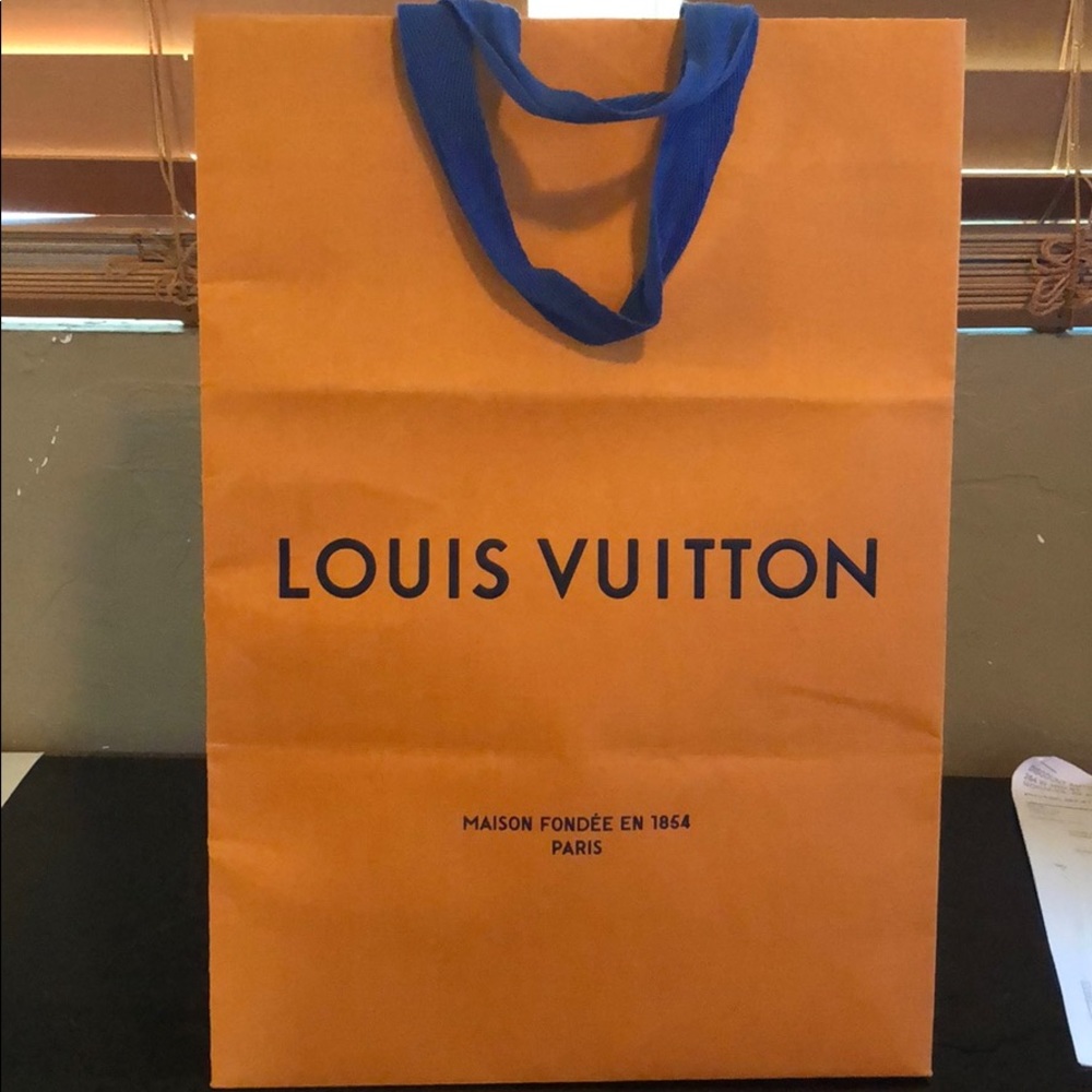 Louis Vuitton purchase bag